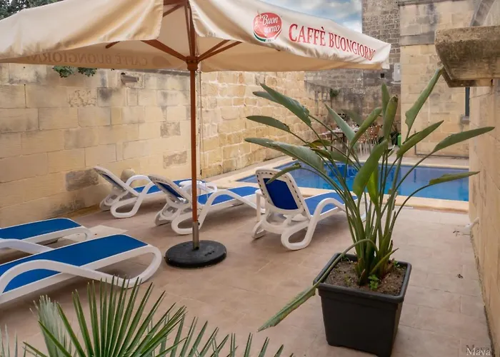 Sunny Casa de Férias Nadur