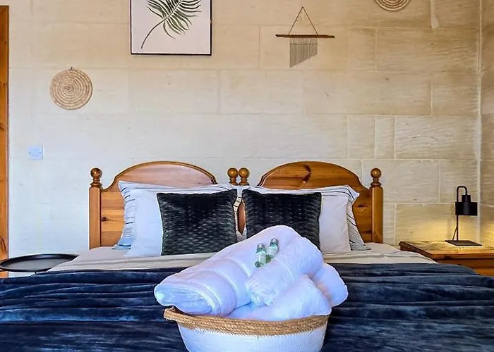 Sunny Nyaraló Nadur